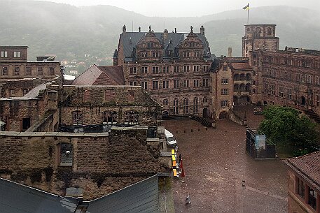 Schloss Heidelberg